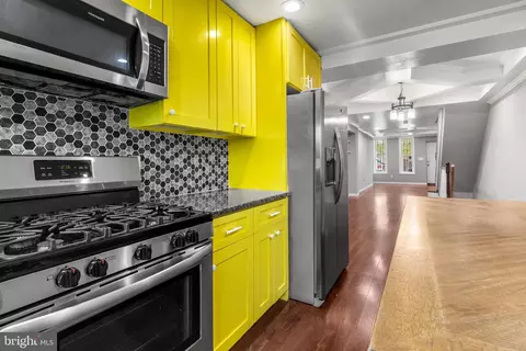 Kitchen - 1122 Sargeant St, Baltimore, MD 21223 photo 4 of 5