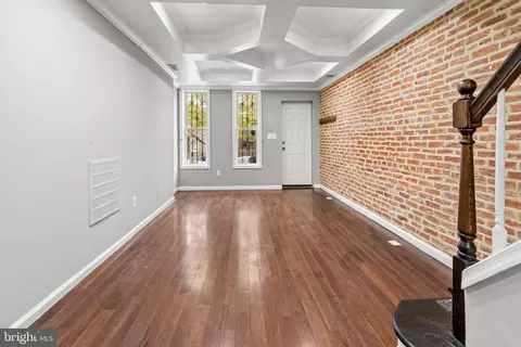 Living - 1122 Sargeant St, Baltimore, MD 21223 photo 1 of 1