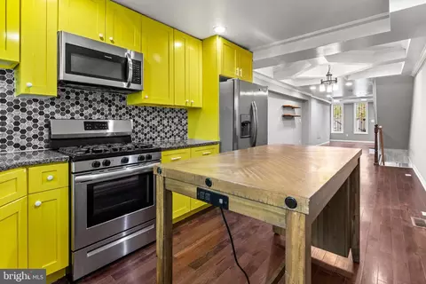 Kitchen - 1122 Sargeant St, Baltimore, MD 21223 photo 2 of 5