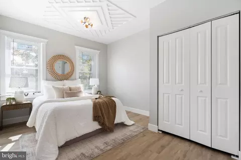 Bedroom - 2718 E Fairmount Ave, Baltimore, MD 21224 photo 5 of 5
