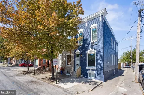 Exterior - 2718 E Fairmount Ave, Baltimore, MD 21224 photo 1 of 3