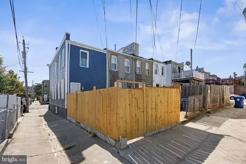 Exterior - 2718 E Fairmount Ave, Baltimore, MD 21224 photo 3 of 3