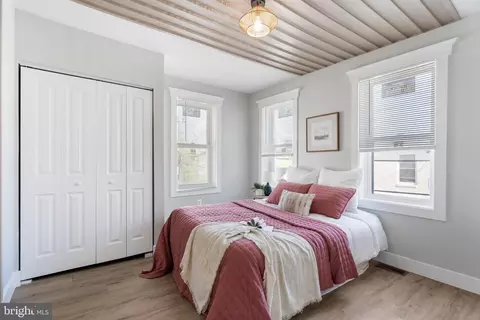 Bedroom - 2718 E Fairmount Ave, Baltimore, MD 21224 photo 1 of 5
