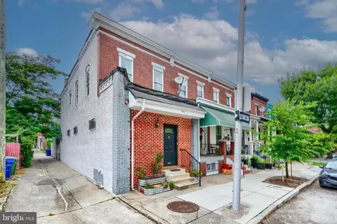 300 E 27th St, Baltimore, MD 21218