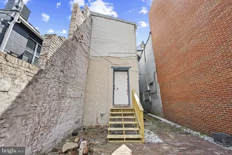 Exterior - 8 E Mulberry St, Baltimore, MD 21202 photo 4 of 4