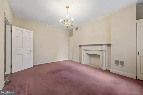 Bedroom - 8 E Mulberry St, Baltimore, MD 21202 photo 3 of 5