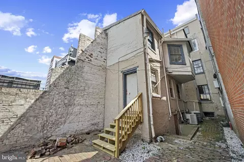 Exterior - 8 E Mulberry St, Baltimore, MD 21202 photo 3 of 4