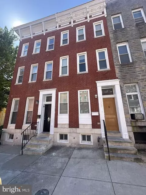 1003 Bennett Pl, Baltimore, MD 21223