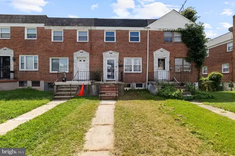 4779 Shamrock Ave, Baltimore, MD 21206