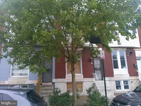 712 N Luzerne Ave, Baltimore, MD 21205