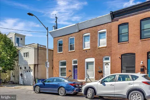 Exterior - 818 S Dean St, Baltimore, MD 21224 photo 2 of 6
