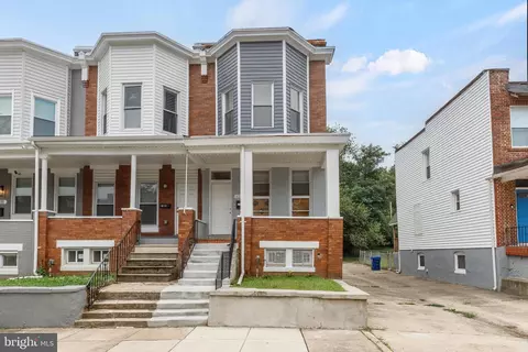 3115 Windsor Ave, Baltimore, MD 21216 photo 1