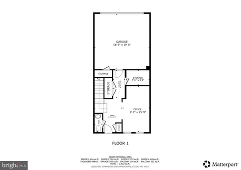 1532 Lowman St, Baltimore, MD 21230 photo 53