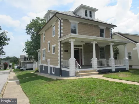 4000 Woodlea Ave, Baltimore, MD 21206