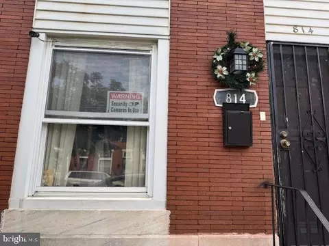 814 N Lakewood Ave, Baltimore, MD 21205