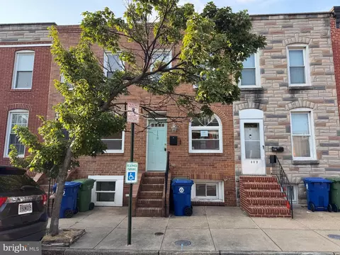 118 W Randall St, Baltimore, MD 21230