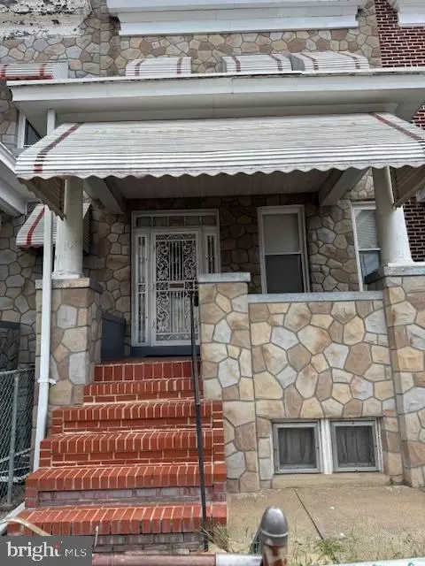 1640 Montpelier St, Baltimore, MD 21218