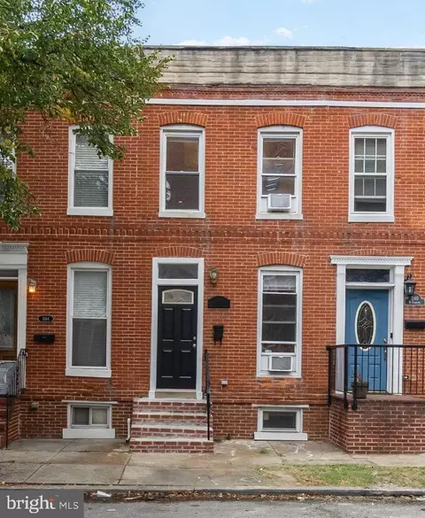 1142 Hamburg W, Baltimore, MD 21230