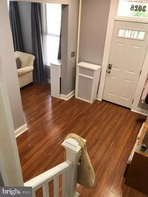 Entry Way - 3028 Windsor Ave, Baltimore, MD 21216 photo 1 of 6