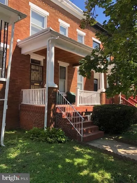 Exterior - 3028 Windsor Ave, Baltimore, MD 21216 photo 1 of 5