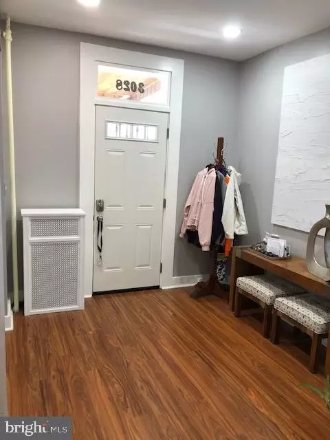Entry Way - 3028 Windsor Ave, Baltimore, MD 21216 photo 2 of 6