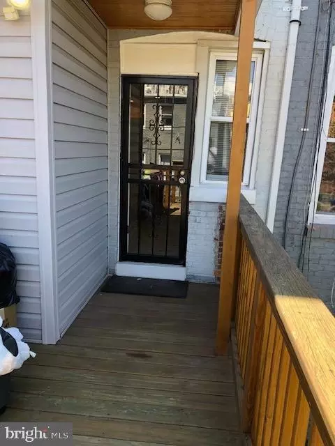 Exterior - 3028 Windsor Ave, Baltimore, MD 21216 photo 5 of 5