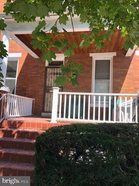 Exterior - 3028 Windsor Ave, Baltimore, MD 21216 photo 2 of 5