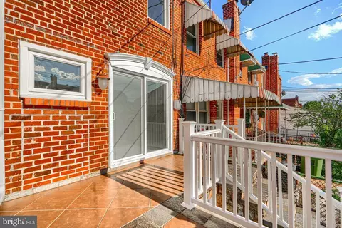 Exterior - 334 Kane St, Baltimore, MD 21224 photo 1 of 3