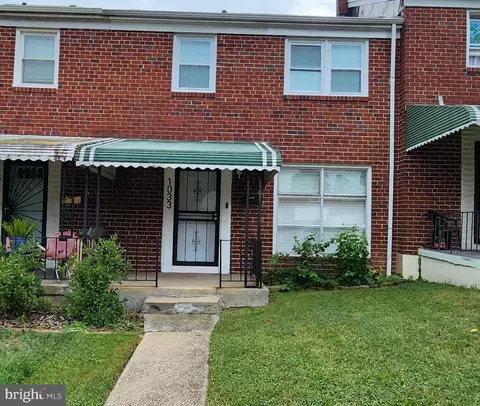 1033 Marlau Dr, Baltimore, MD 21212