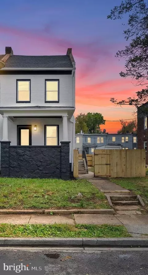 4011 Oakford Ave, Baltimore, MD 21215