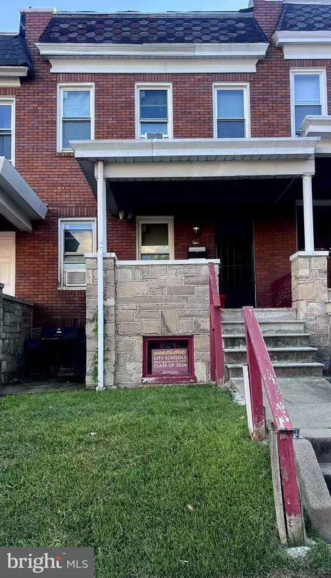 4239 Seidel Ave, Baltimore, MD 21206