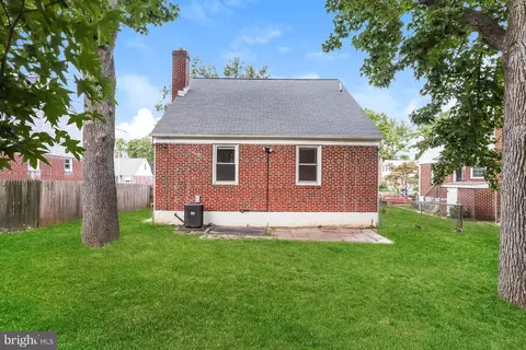 Exterior - 6207 Eastern Pkwy, Baltimore, MD 21206 photo 2 of 2