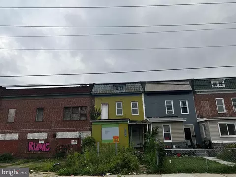 4604 Reisterstown Rd, Baltimore, MD 21215