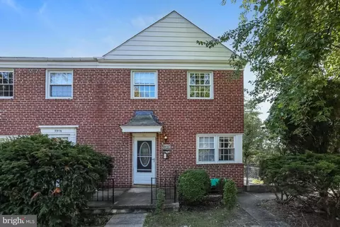 5911 Ayleshire Rd, Baltimore, MD 21239