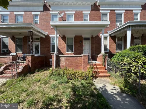 1620 E 31st St, Baltimore, MD 21218