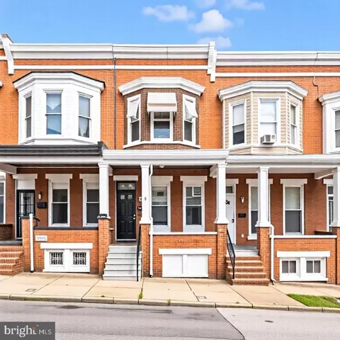 1813 N Bentalou St, Baltimore, MD 21216