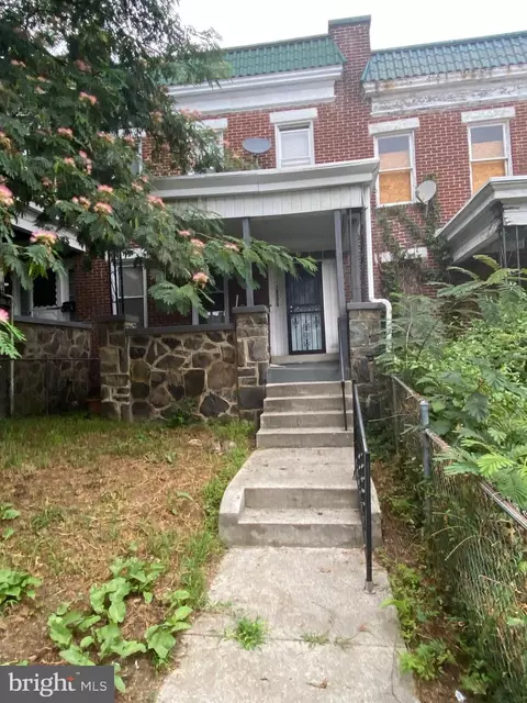 2806 Brighton St, Baltimore, MD 21216 photo 1