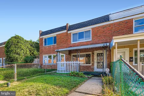 2430 Harriet Ave, Baltimore, MD 21230