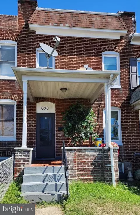 630 Patapsco, Baltimore, MD 21225 photo 1