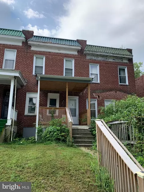 3315 Presstman St, Baltimore, MD 21216