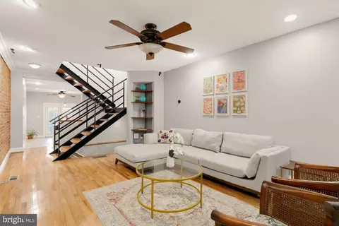 37 E Randall St, Baltimore, MD 21230
