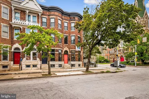 Exterior - 450 E 22nd St, Baltimore, MD 21217 photo 1 of 11