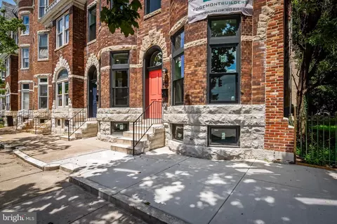 Exterior - 450 E 22nd St, Baltimore, MD 21217 photo 11 of 11