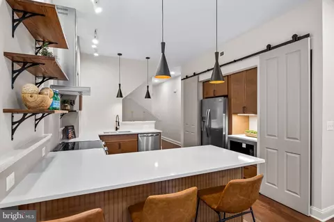 Kitchen - 450 E 22nd St, Baltimore, MD 21217 photo 1 of 6