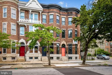 Exterior - 450 E 22nd St, Baltimore, MD 21217 photo 10 of 11