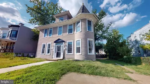 712 Cator Ave, Baltimore, MD 21218