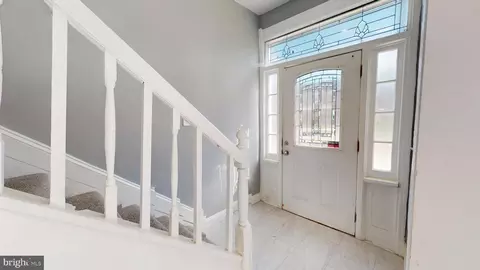 Entry Way - 712 Cator Ave, Baltimore, MD 21218 photo 1 of 12
