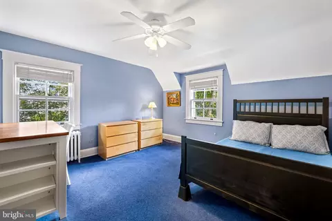 Bedroom - 305 Tunbridge Rd, Baltimore, MD 21212 photo 5 of 9