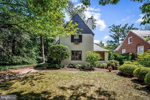 Exterior - 305 Tunbridge Rd, Baltimore, MD 21212 photo 3 of 16