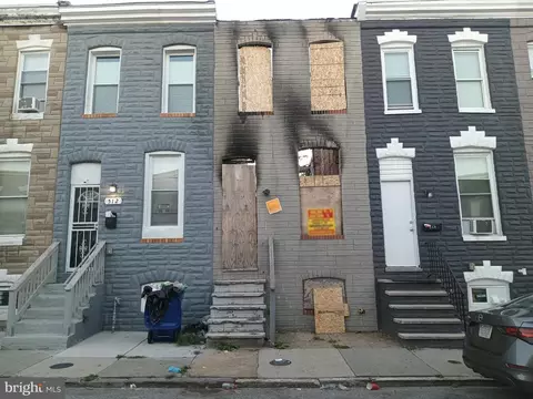 514 N Rose St, Baltimore, MD 21205